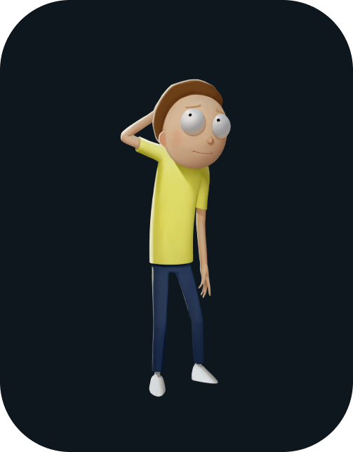Morty Smith